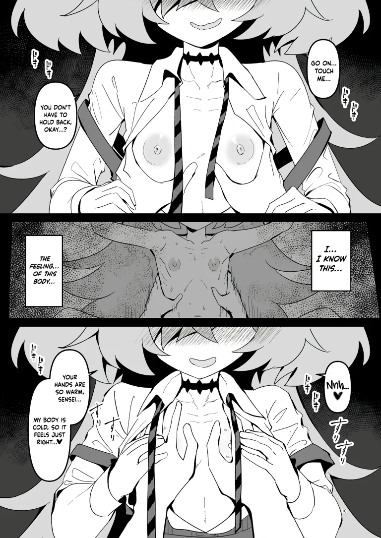 I'll Make You Remember Everythiiing porn comic picture 9