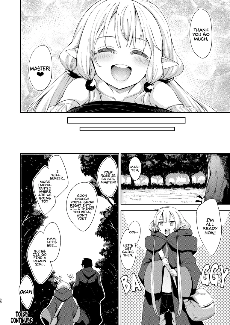 I'm in Another World, so I Guess I'll Use Magic to Be Lewd 2 porn comic picture 28