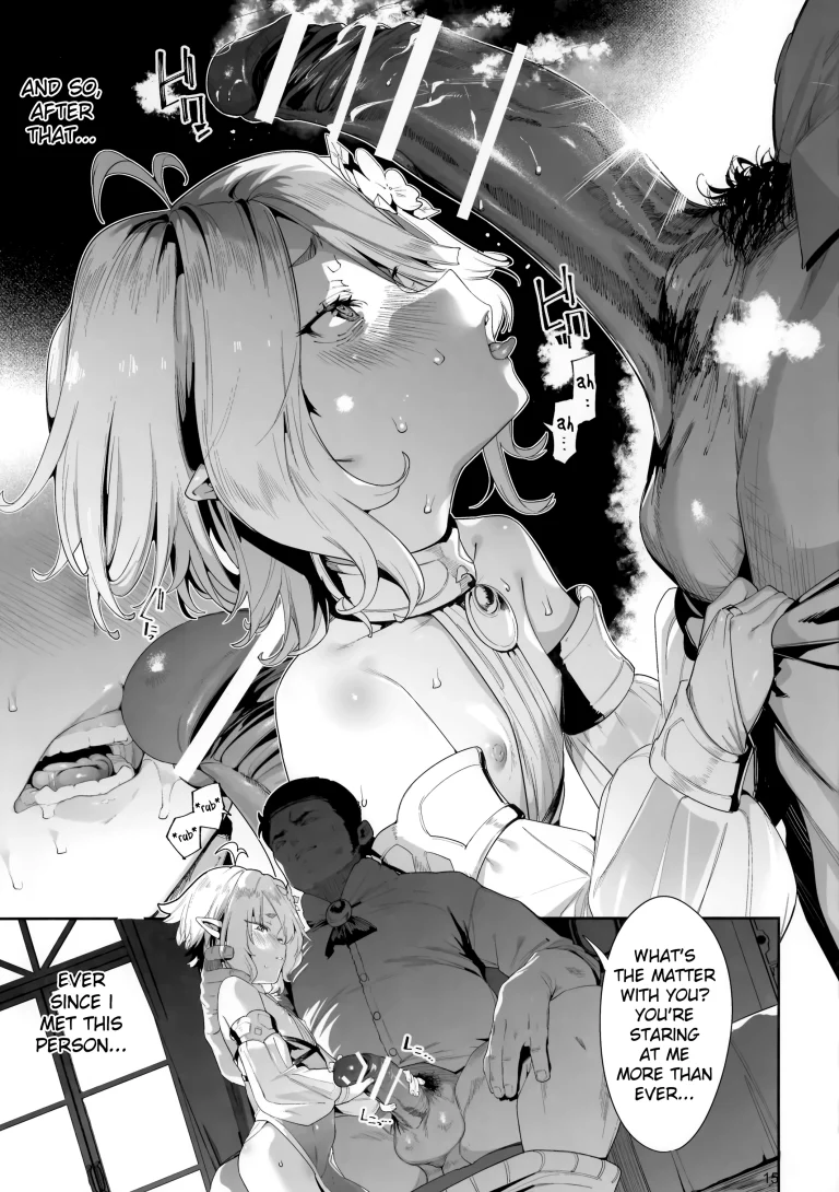 I'm Sorry, Master 3 porn comic picture 14