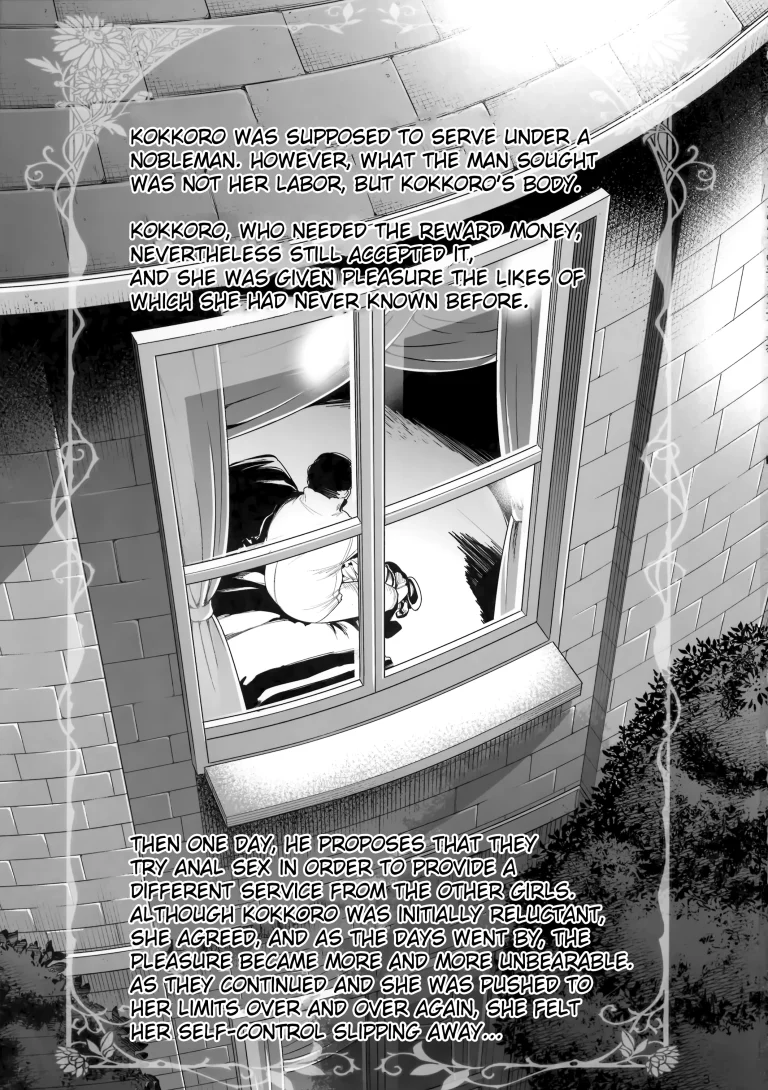 I'm Sorry, Master 3 porn comic picture 2