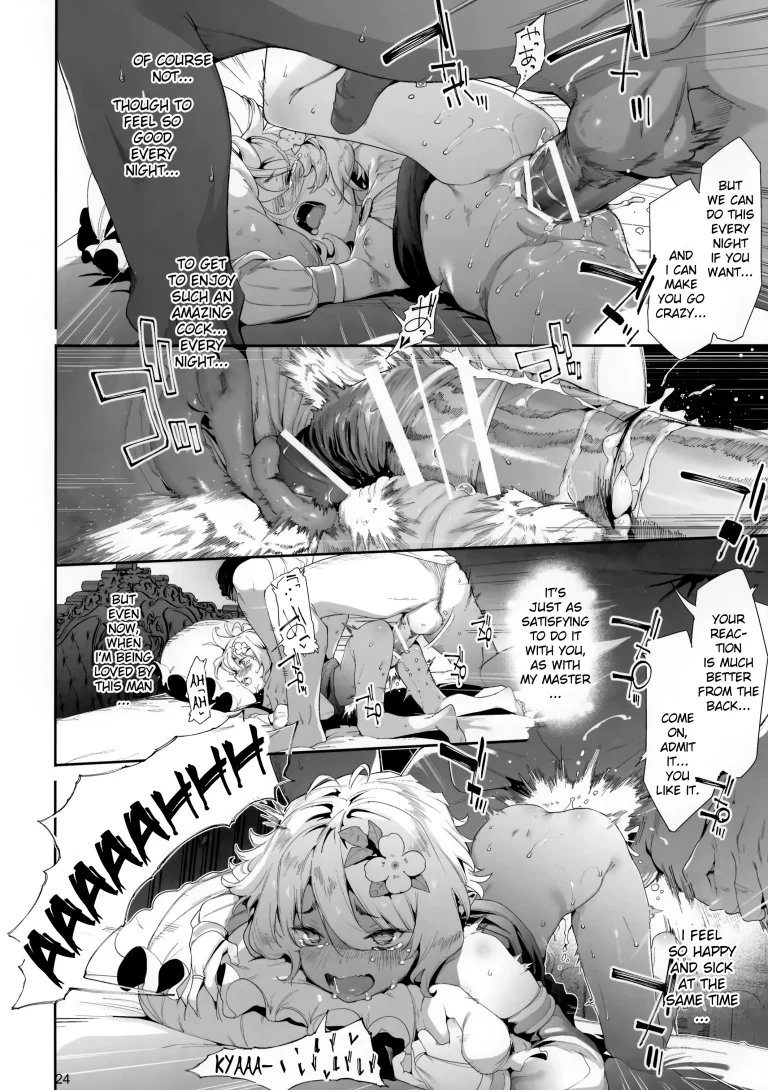 I'm Sorry, Master 3 porn comic picture 23