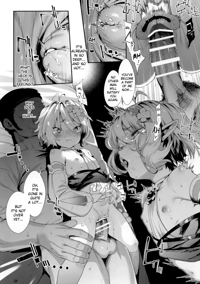 I'm Sorry, Master 3 porn comic picture 27