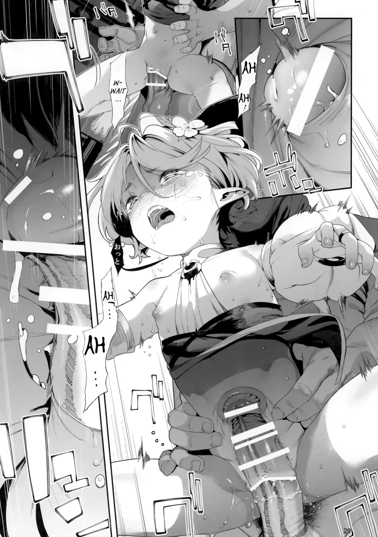 I'm Sorry, Master 3 porn comic picture 28