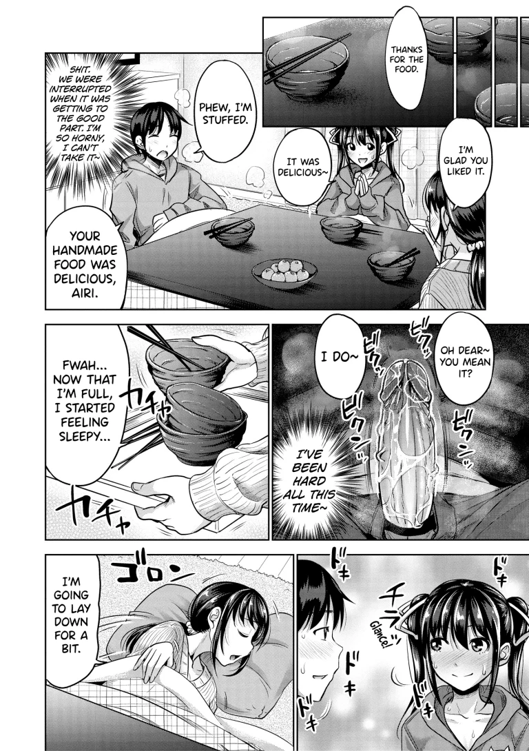IMOUTO BERO CHU SEX 5 porn comic picture 16