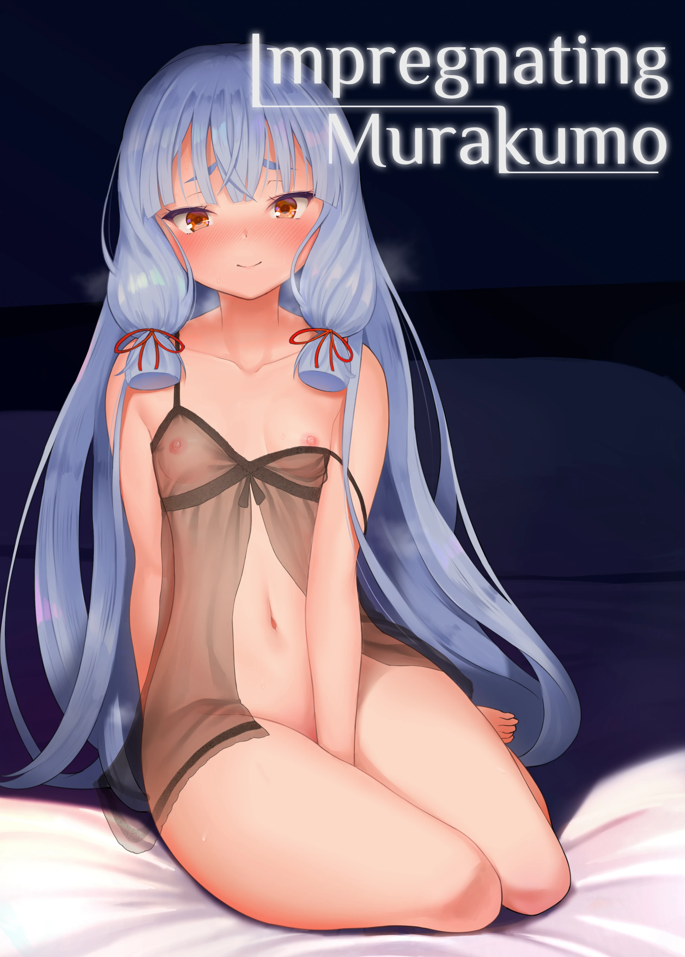 Impregnating Murakumo porn comic picture 1