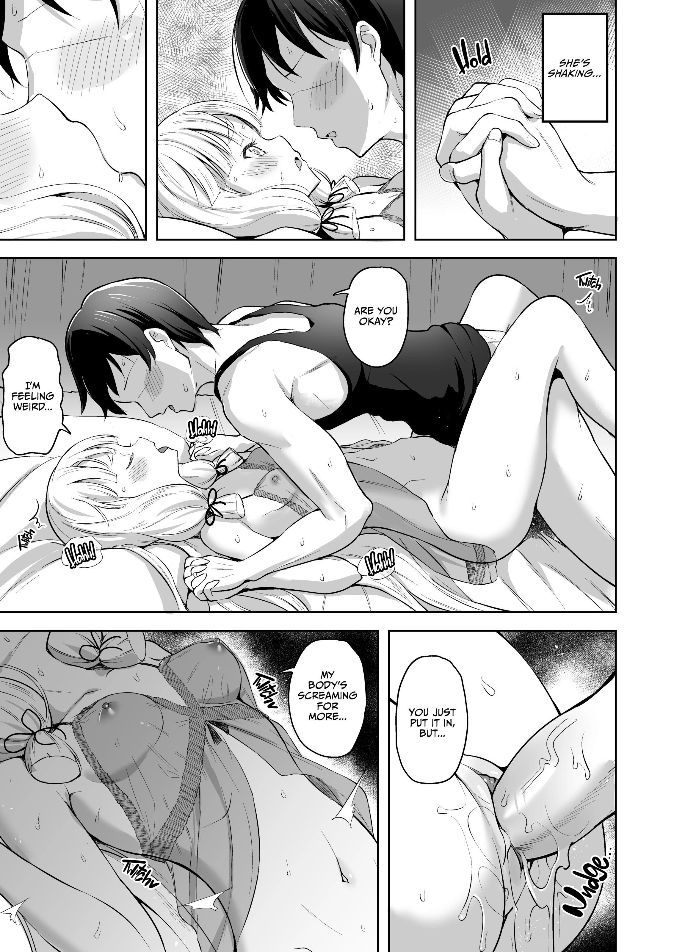 Impregnating Murakumo porn comic picture 16