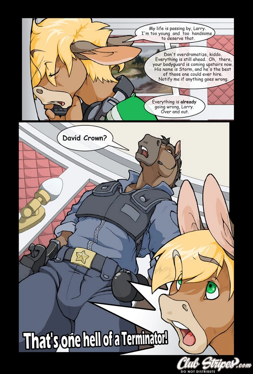 In Best Interest porn comic picture 2