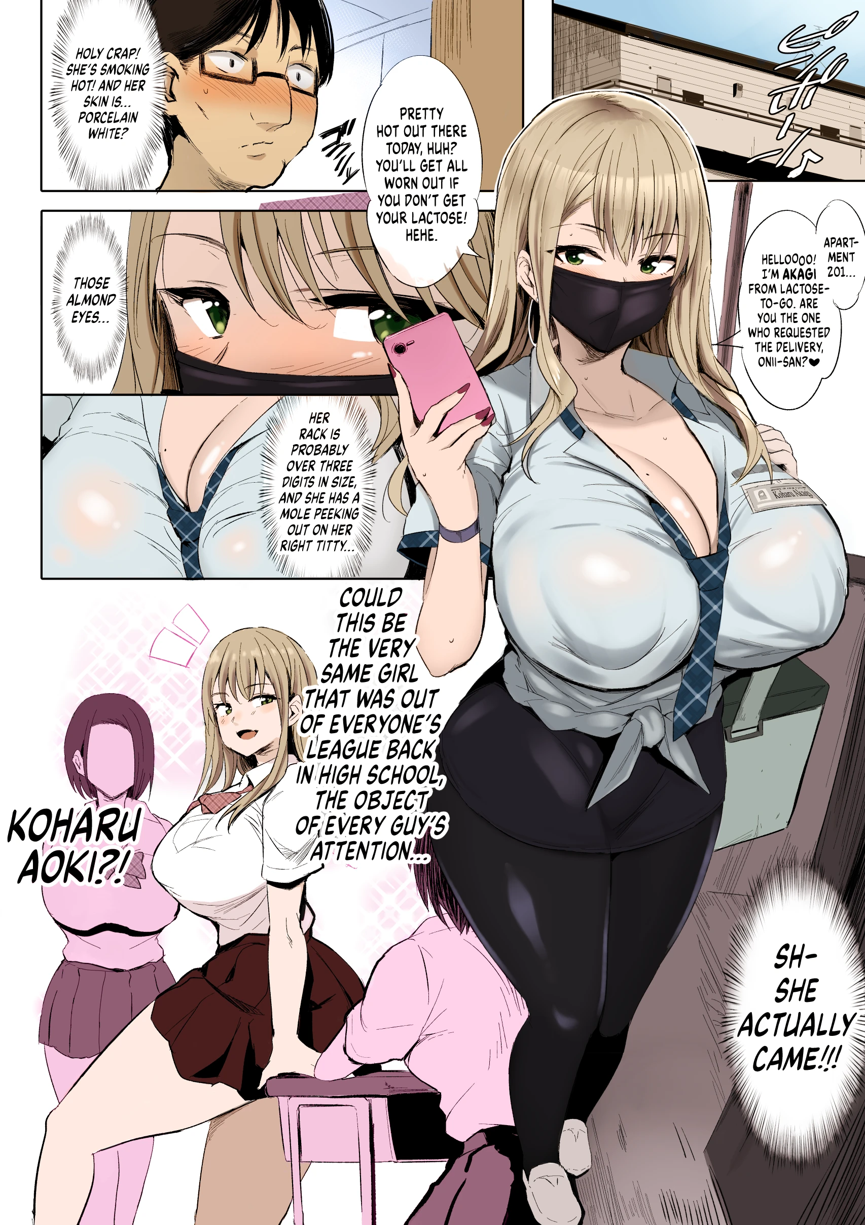 In Need of Tits porn comic picture 13