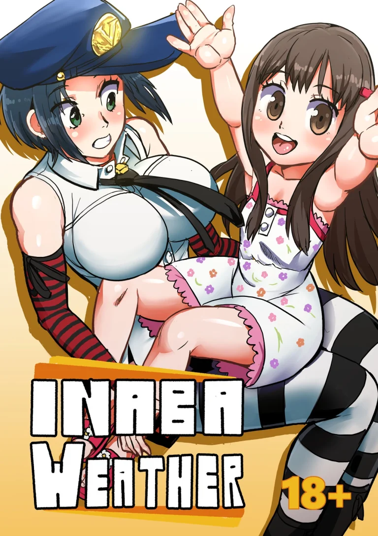 Inaba Weather porn comic picture 1