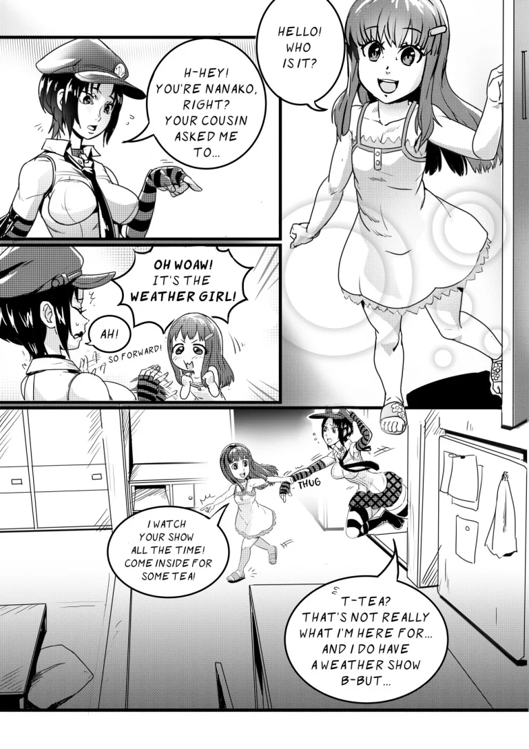 Inaba Weather porn comic picture 3