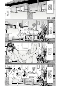Incest Syndrome: My Mom Belongs to Me 5 porn comic picture 1