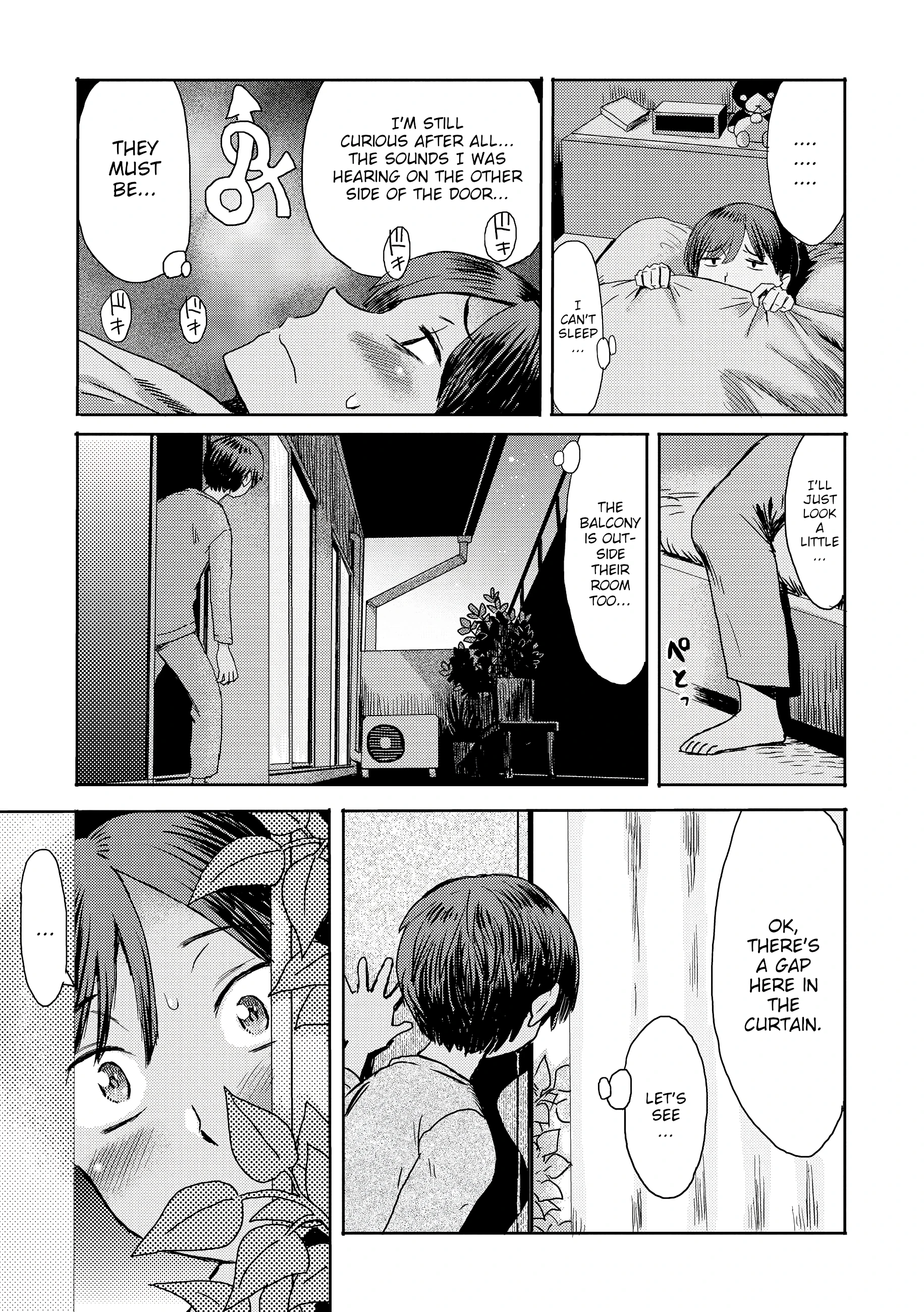 Incest Syndrome: My Mom Belongs to Me porn comic picture 4