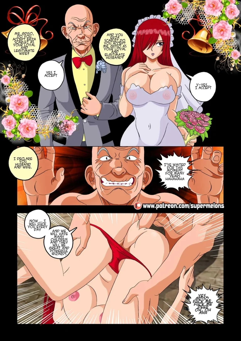 Infernal Spell porn comic picture 45