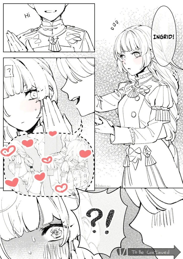 Ingrid porn comic picture 6
