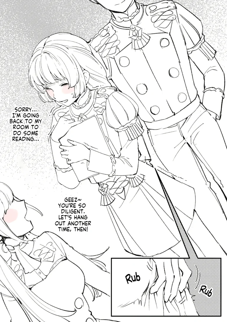 Ingrid porn comic picture 7