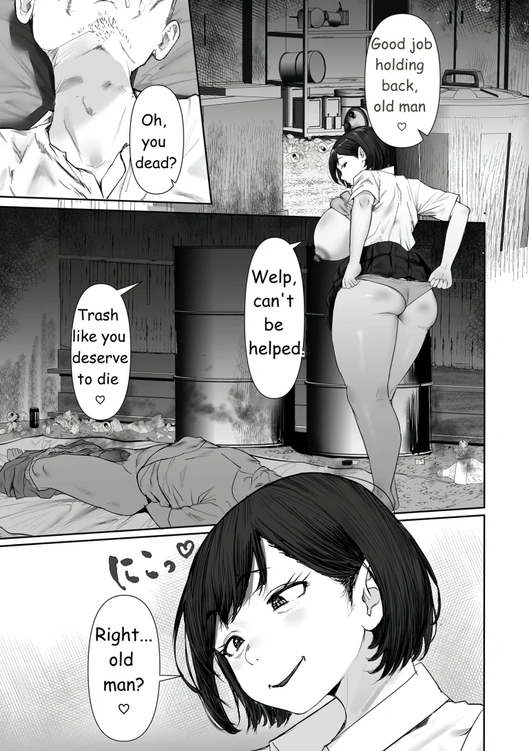 Innocent Trap porn comic picture 24