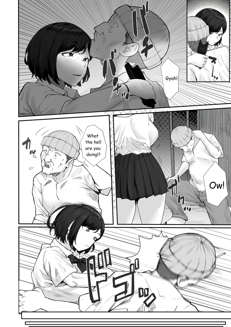 Innocent Trap porn comic picture 5