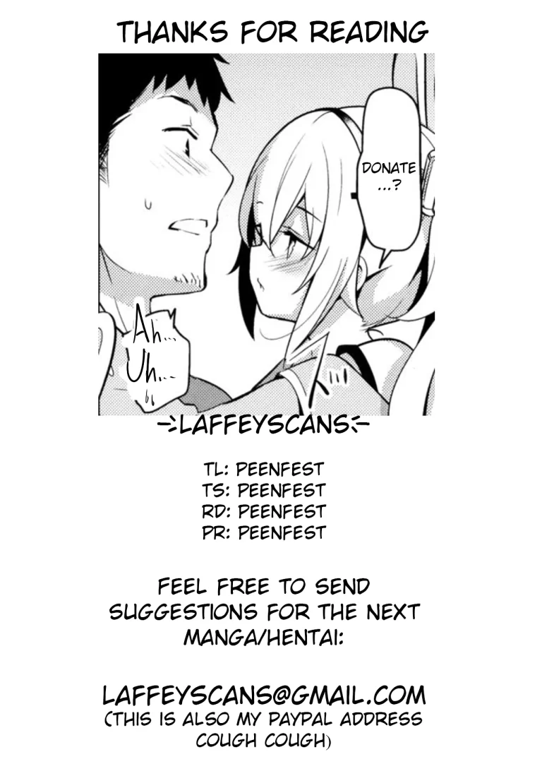 Insomniac Laffey's Training Method porn comic picture 27