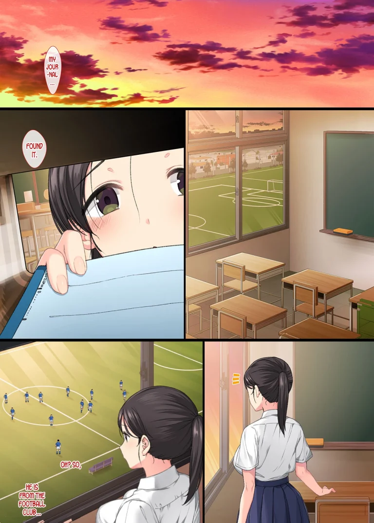 Introverted Beauty Gets Raped Over and Over by Her Homeroom Teacher 2 | InCha Bishoujo wa Tannin ni Okasarete mo Ikimakuru 2 porn comic picture 17