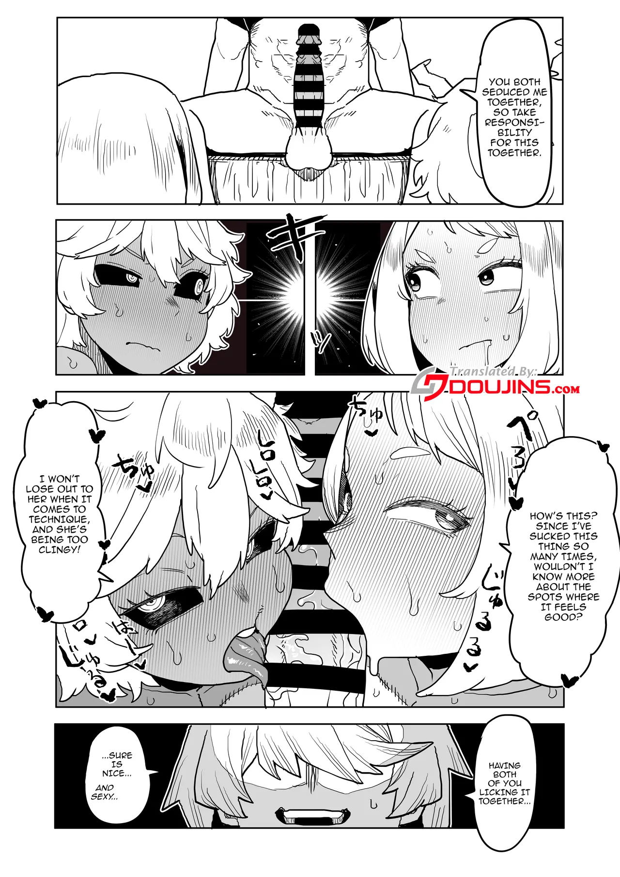Inverted Morality Hero Academia porn comic picture 101
