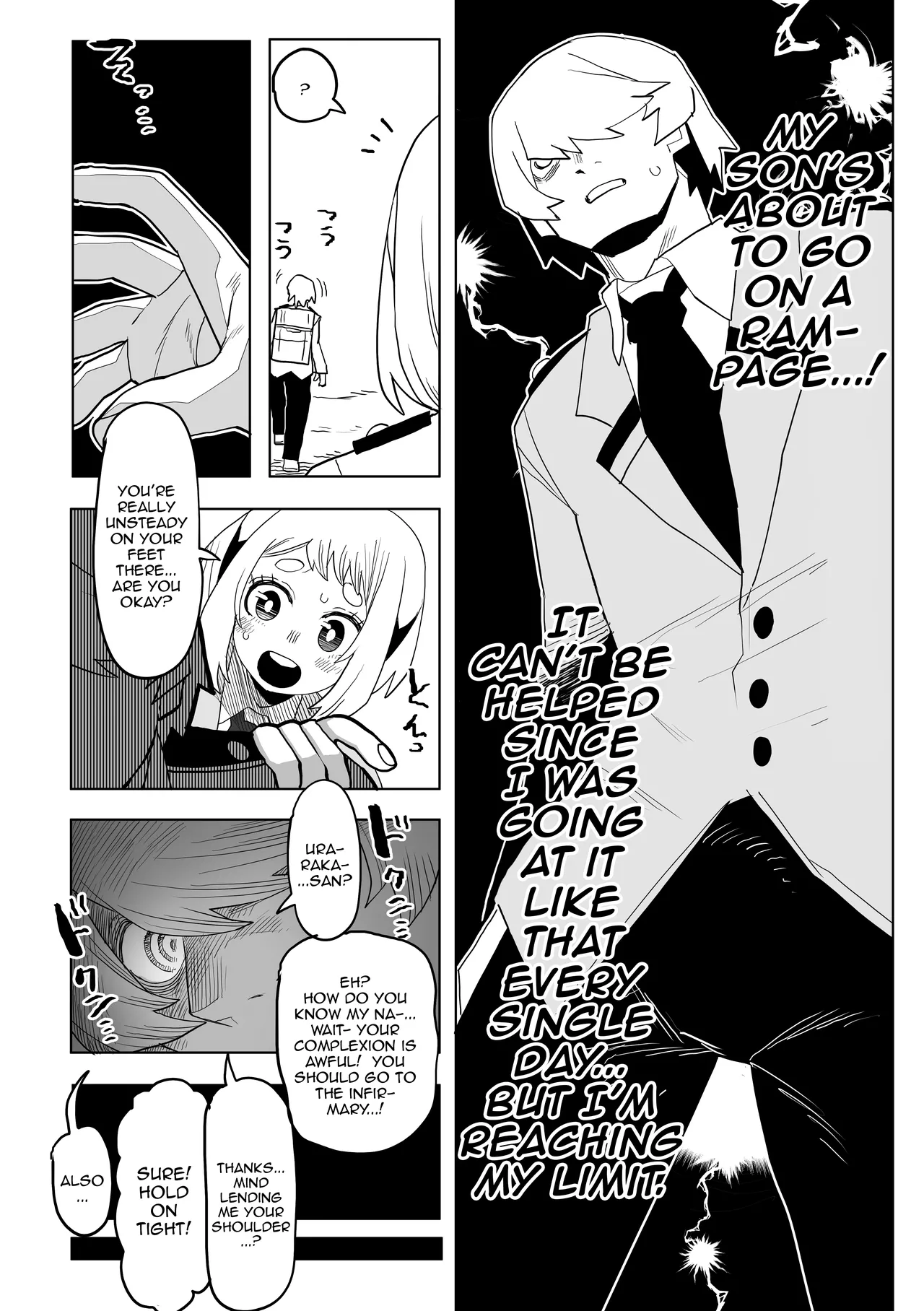 Inverted Morality Hero Academia porn comic picture 136
