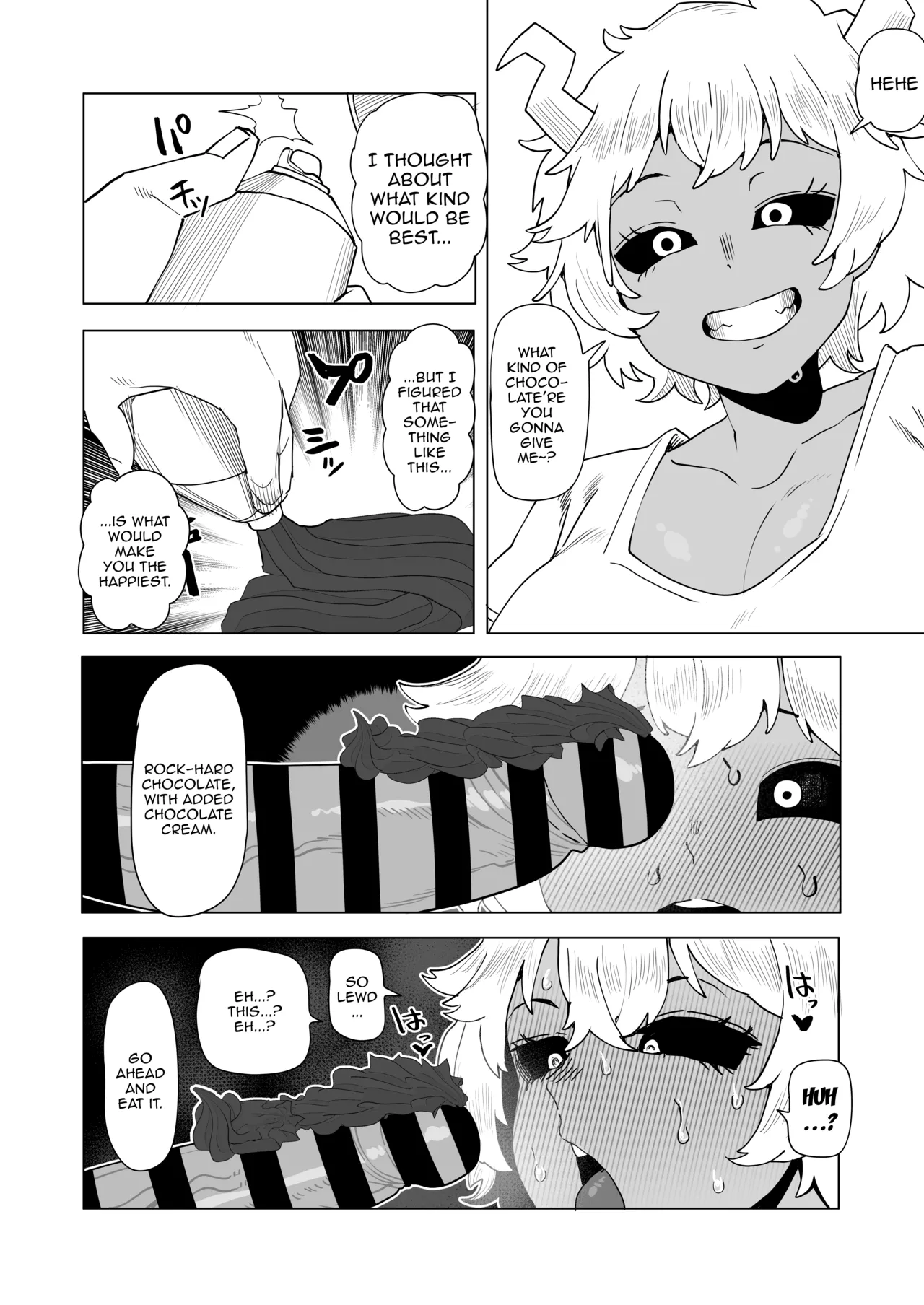 Inverted Morality Hero Academia porn comic picture 88