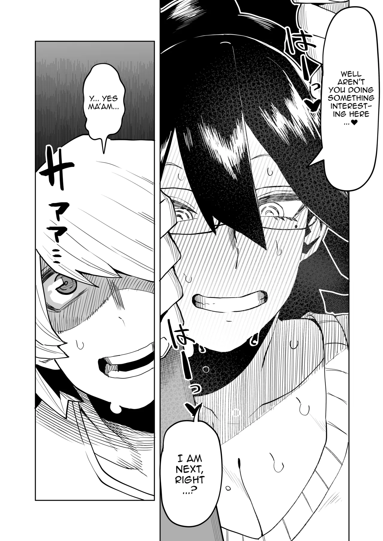 Inverted Morality Hero Academia porn comic picture 95