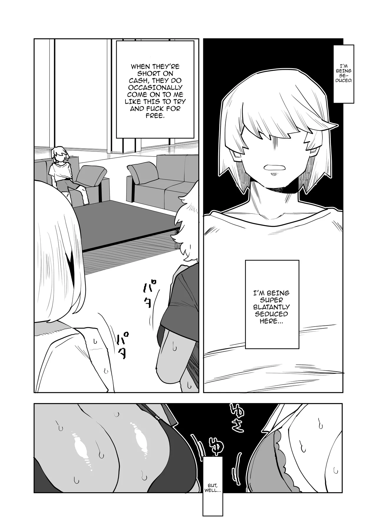 Inverted Morality Hero Academia porn comic picture 98