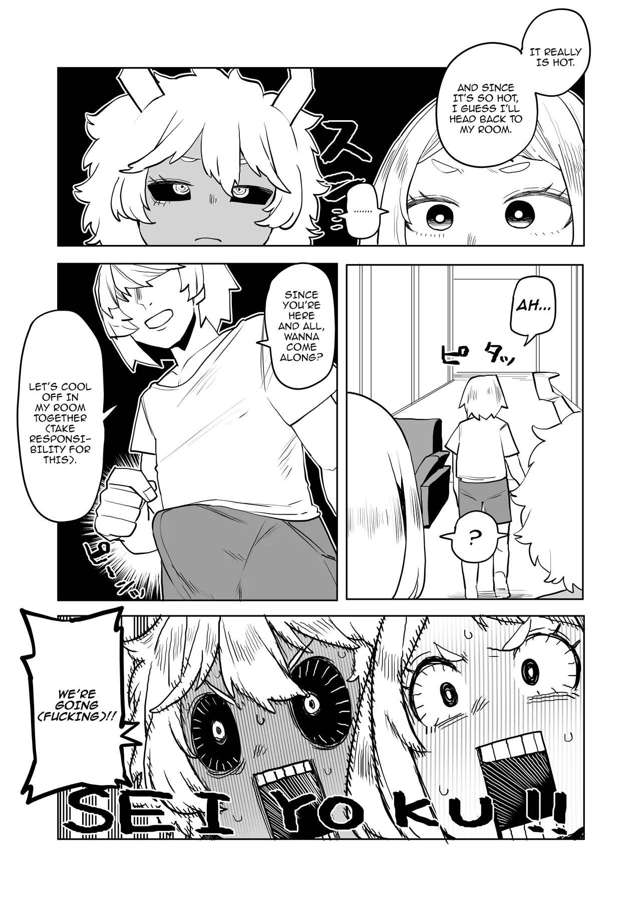 Inverted Morality Hero Academia porn comic picture 99