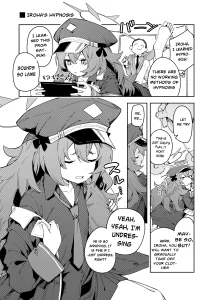 Iroha Hypnosis porn comic picture 1