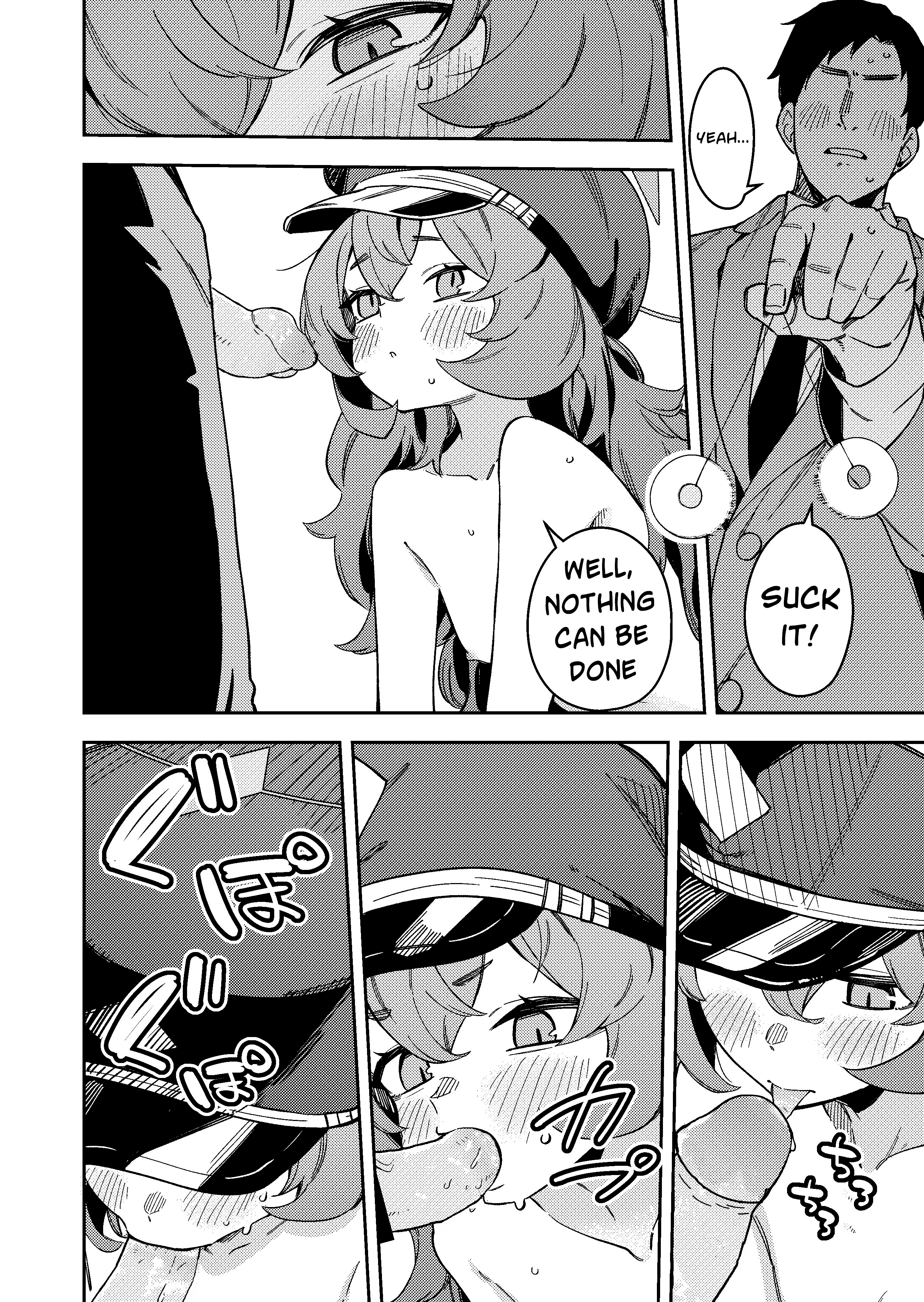 Iroha Hypnosis porn comic picture 4
