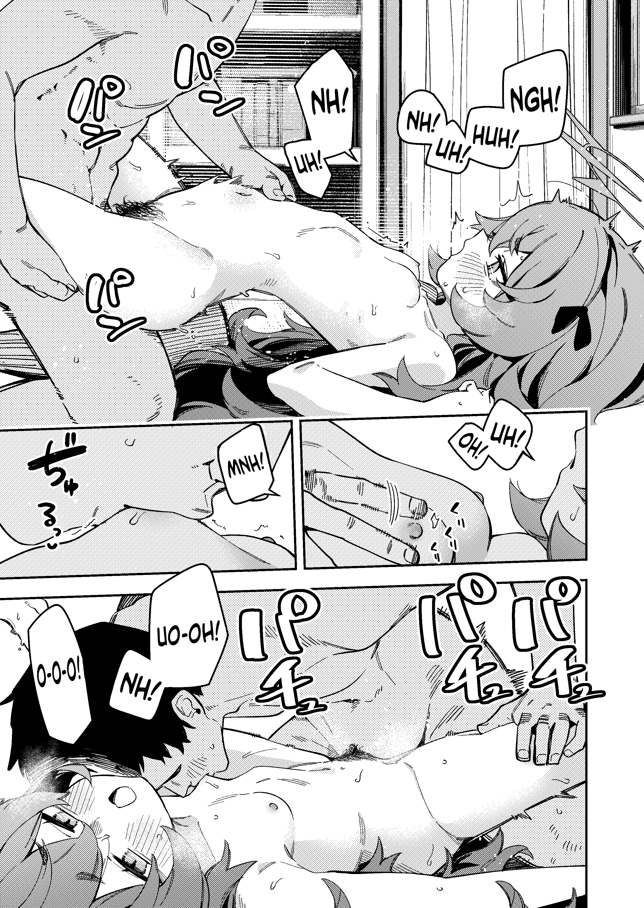 Iroha Hypnosis porn comic picture 7