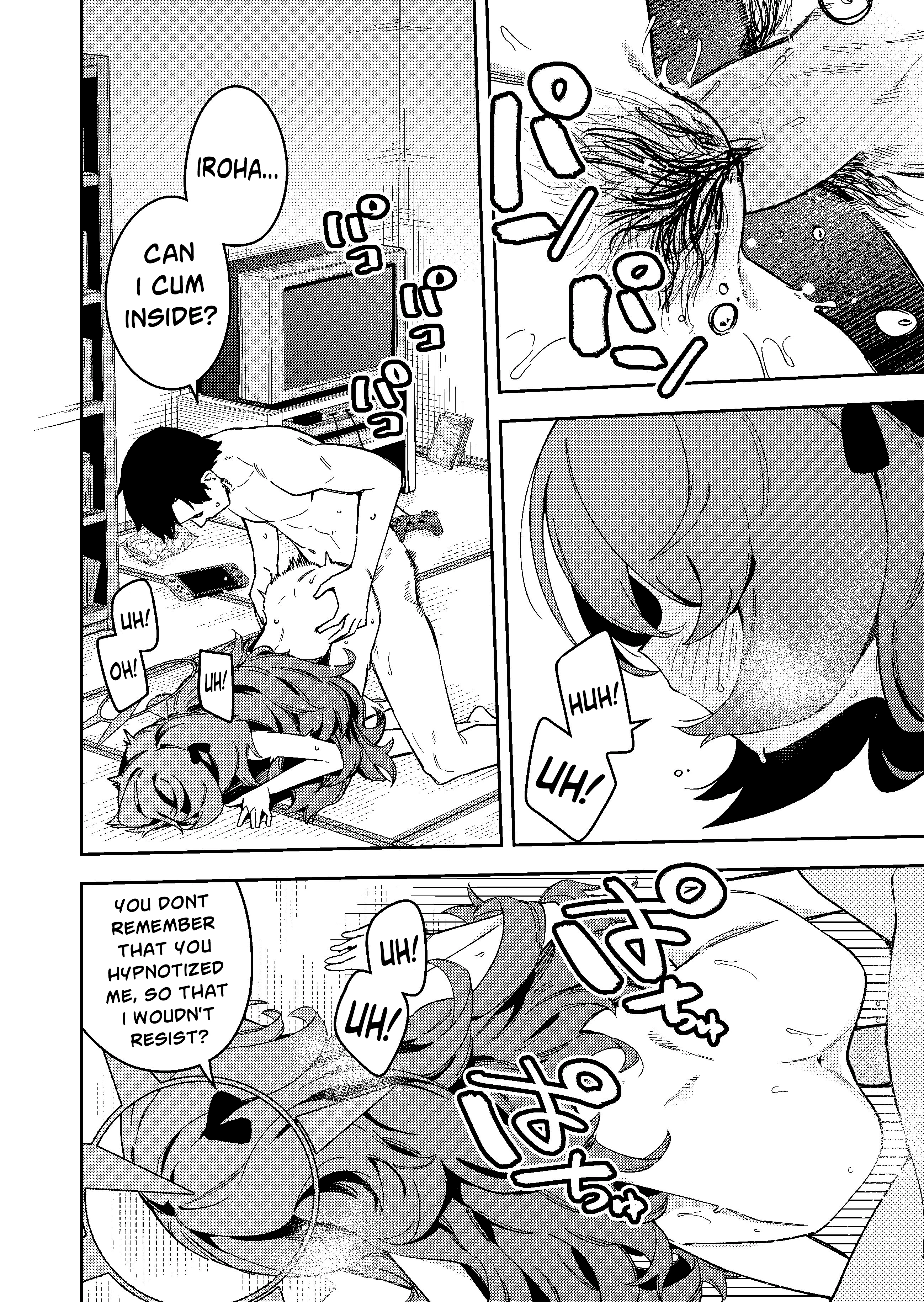 Iroha Hypnosis porn comic picture 8