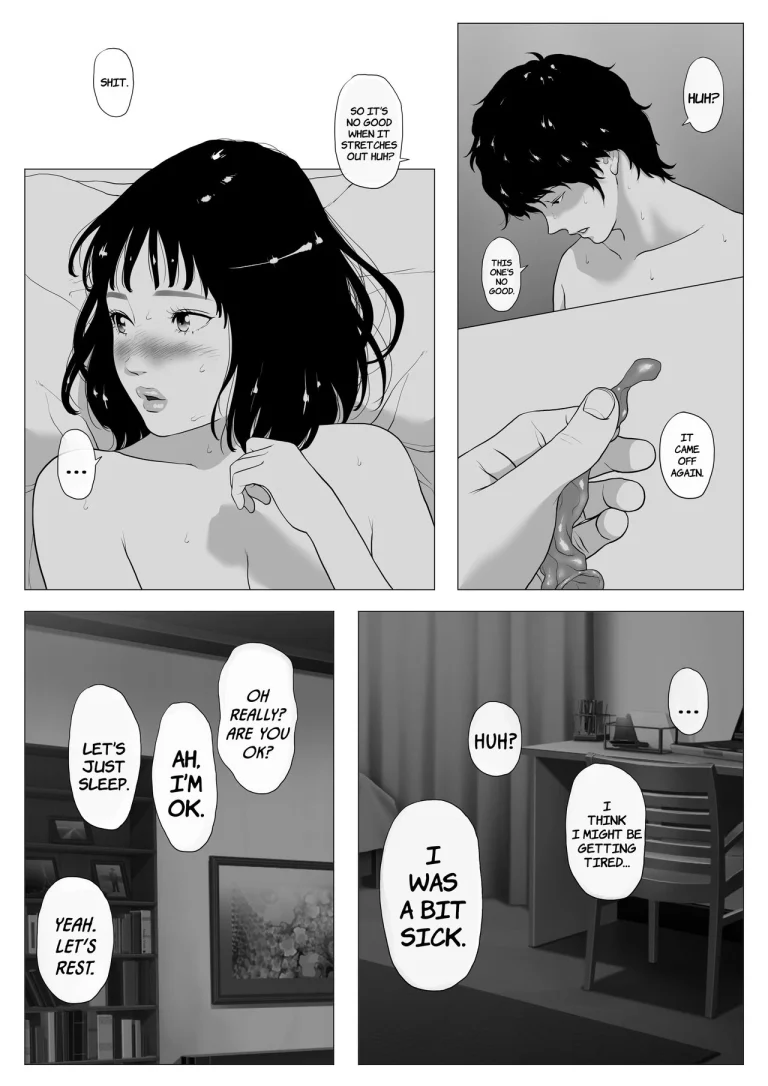 Is your head only full of lewd thoughts? | Anta H Shika Atama ni Nai Wake? porn comic picture 2