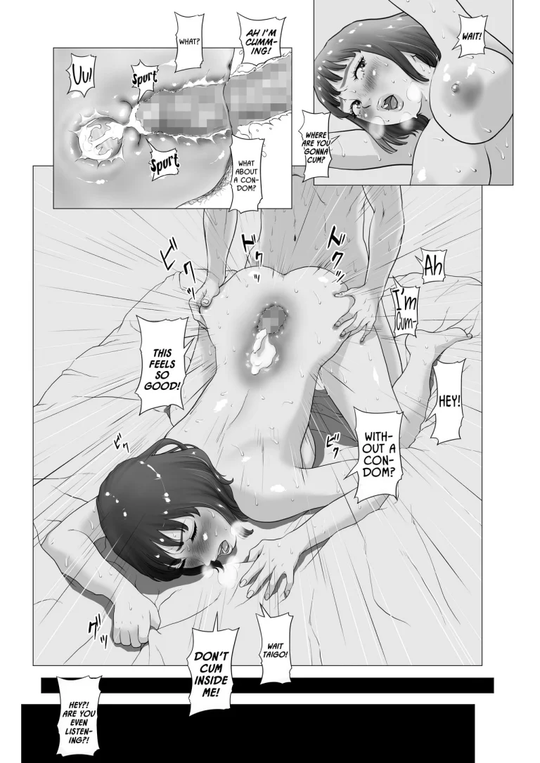 Is your head only full of lewd thoughts? | Anta H Shika Atama ni Nai Wake? porn comic picture 20