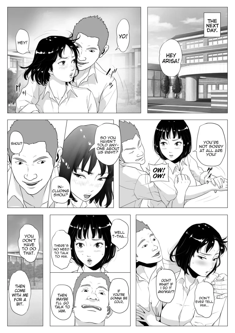 Is your head only full of lewd thoughts? | Anta H Shika Atama ni Nai Wake? porn comic picture 29