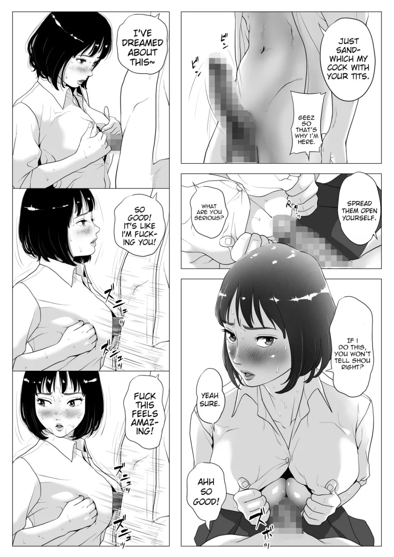 Is your head only full of lewd thoughts? | Anta H Shika Atama ni Nai Wake? porn comic picture 31