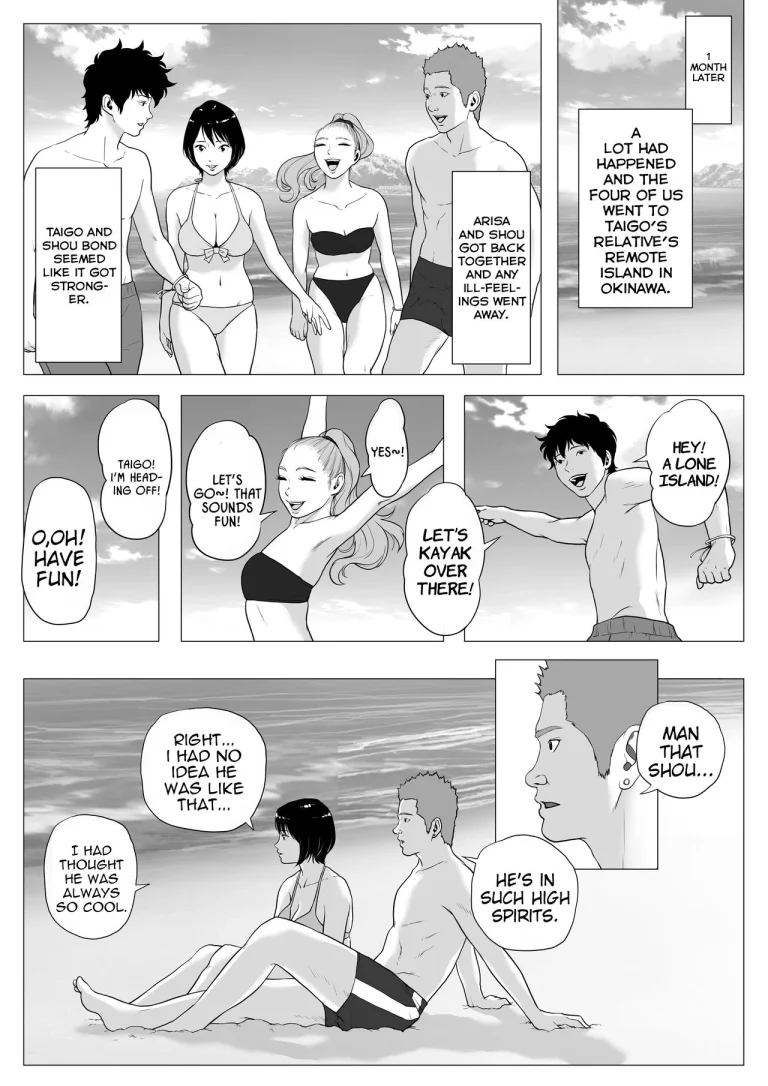 Is your head only full of lewd thoughts? | Anta H Shika Atama ni Nai Wake? porn comic picture 39