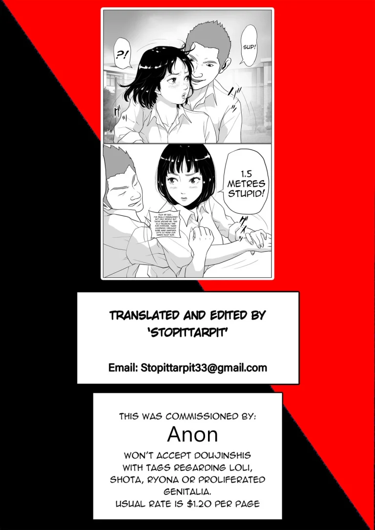 Is your head only full of lewd thoughts? | Anta H Shika Atama ni Nai Wake? porn comic picture 52