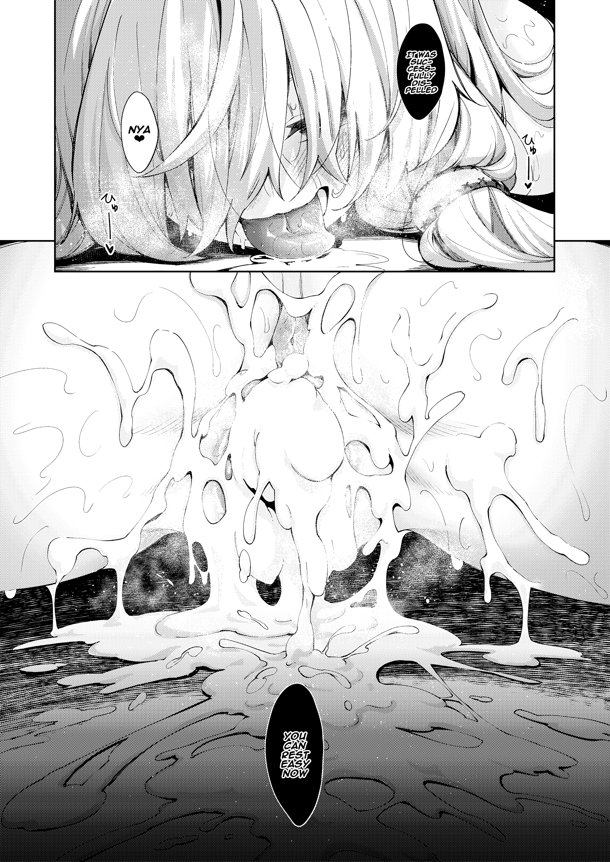 Isekai Kita no de Mahou o Sukebe na Koto ni Riyou Shiyou to Omou porn comic picture 18