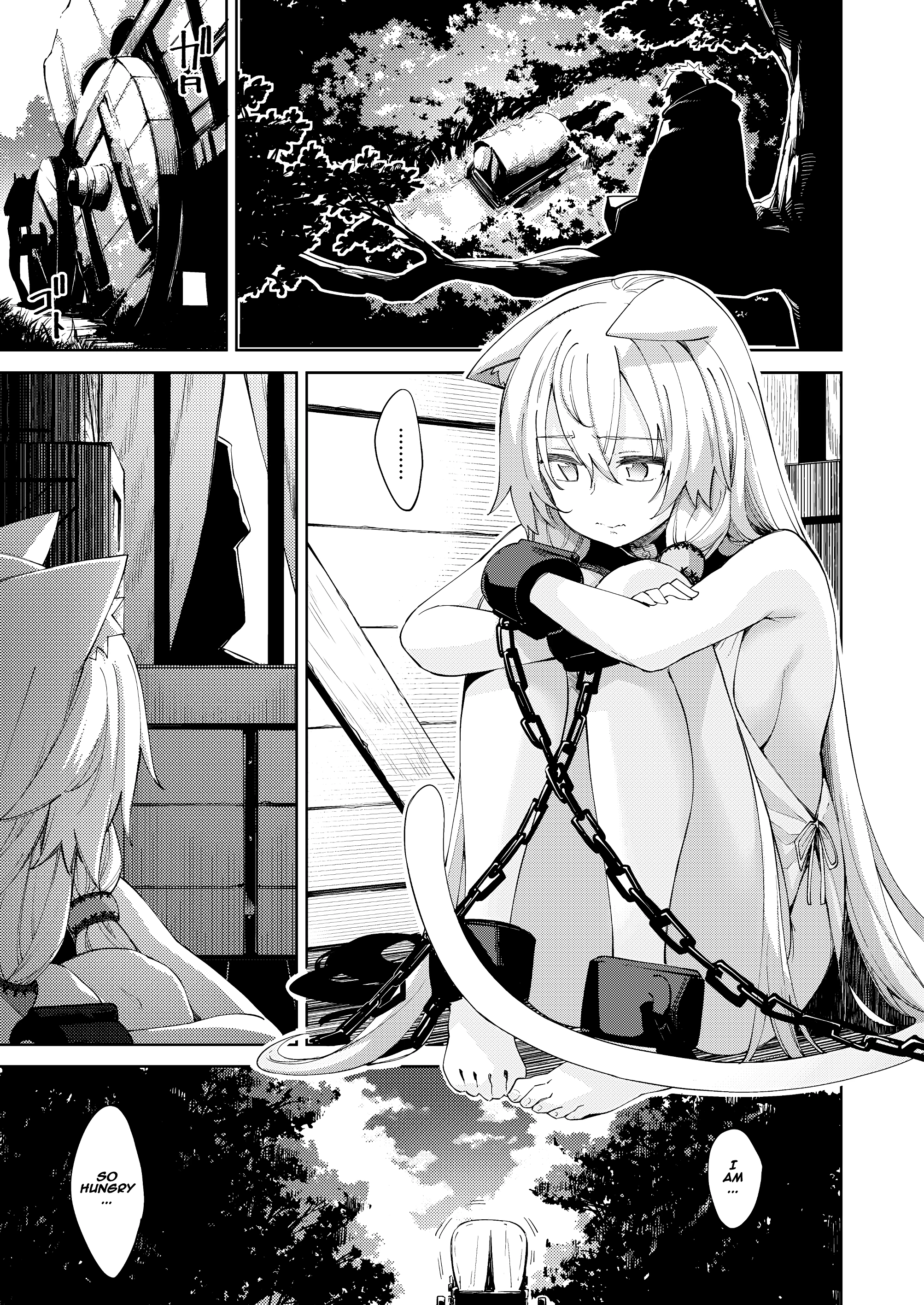Isekai Kita no de Mahou o Sukebe na Koto ni Riyou Shiyou to Omou porn comic picture 2