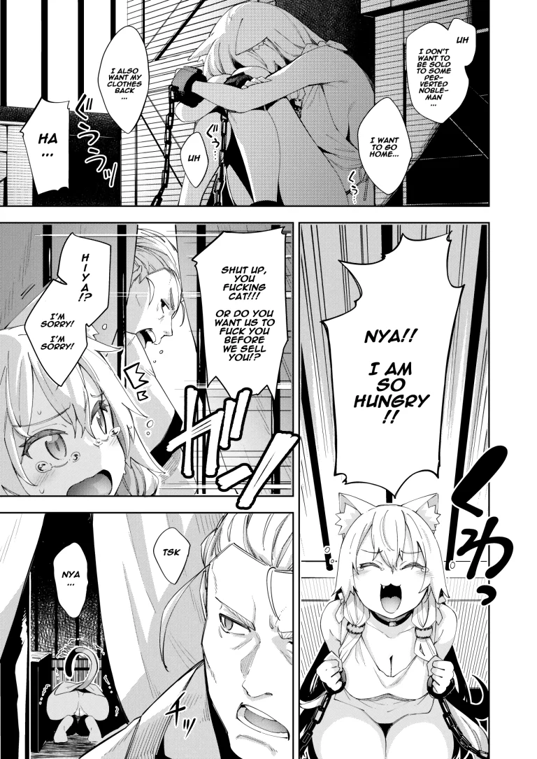 Isekai Kita no de Mahou o Sukebe na Koto ni Riyou Shiyou to Omou porn comic picture 4