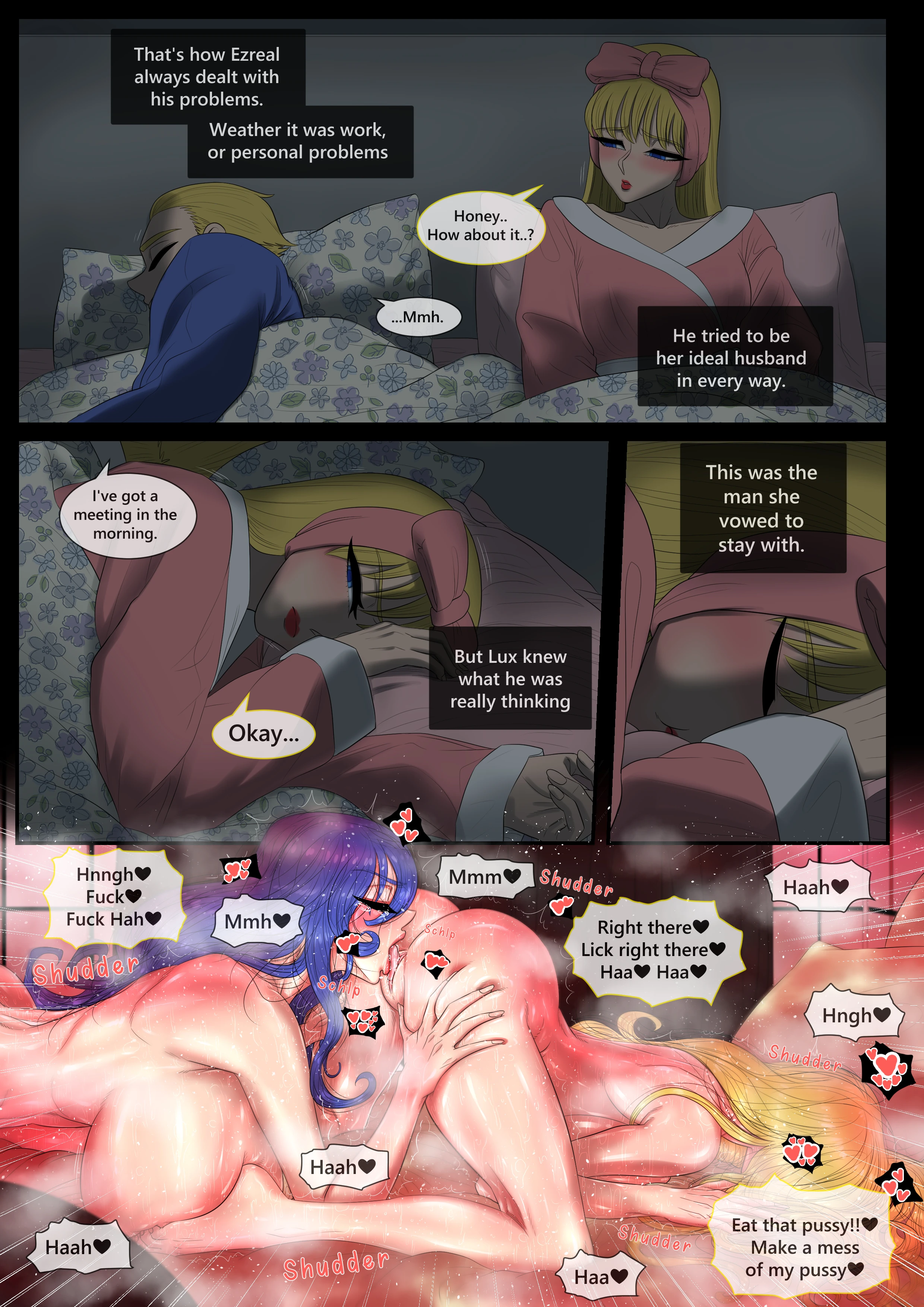 Isn't That Your Husband's Number? porn comic picture 25