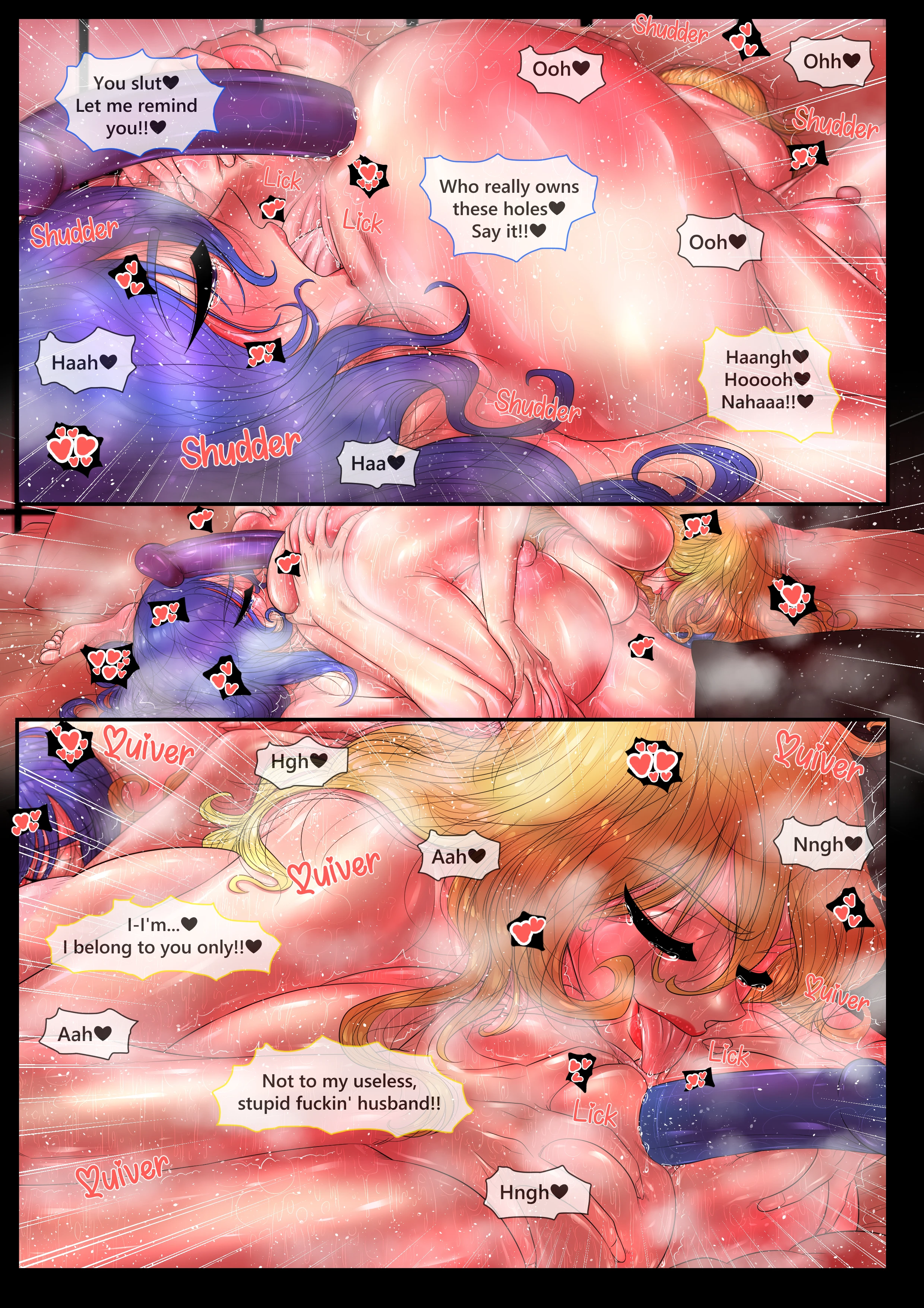 Isn't That Your Husband's Number? porn comic picture 29