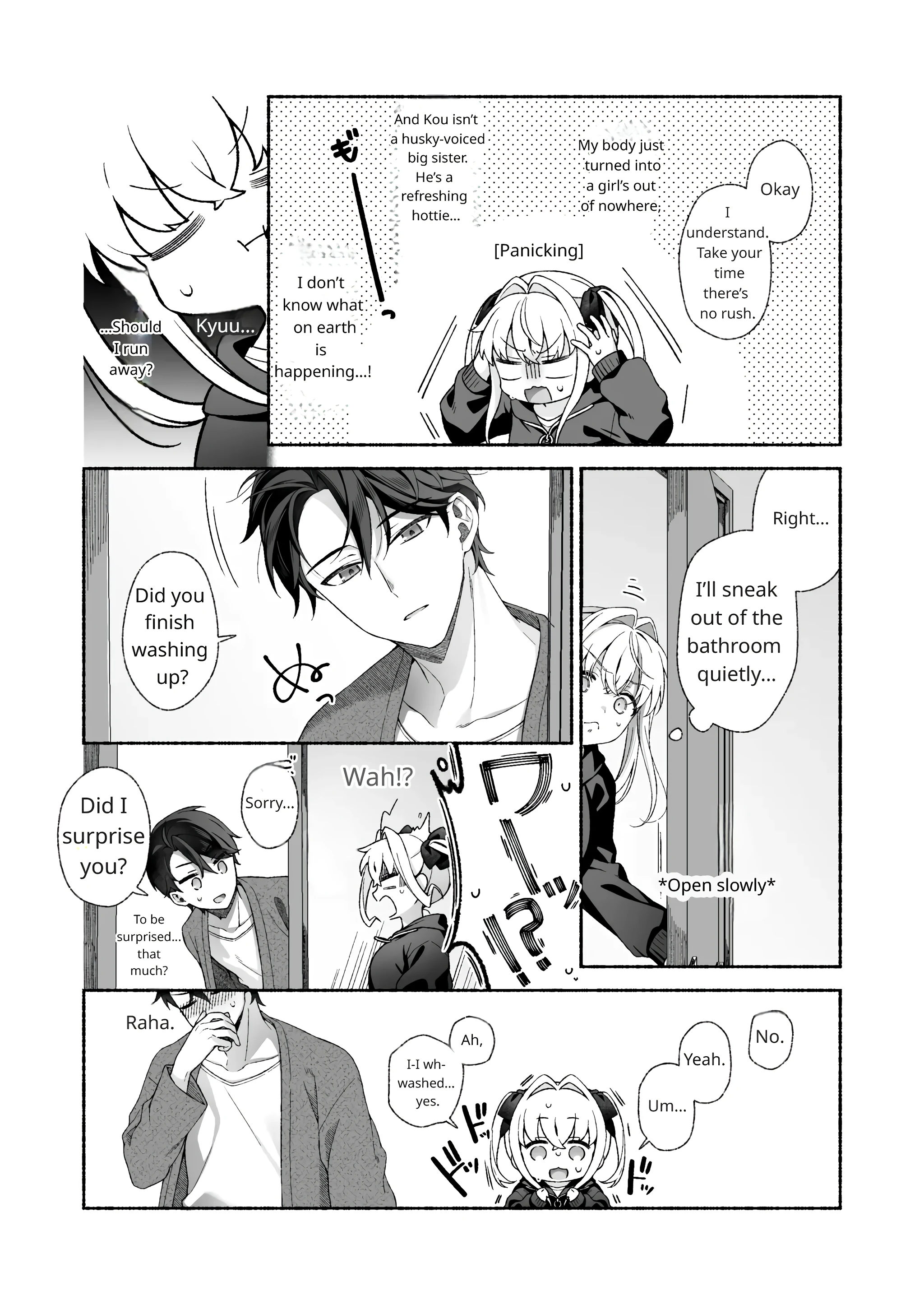 It Was Supposed to Be VR!! porn comic picture 11