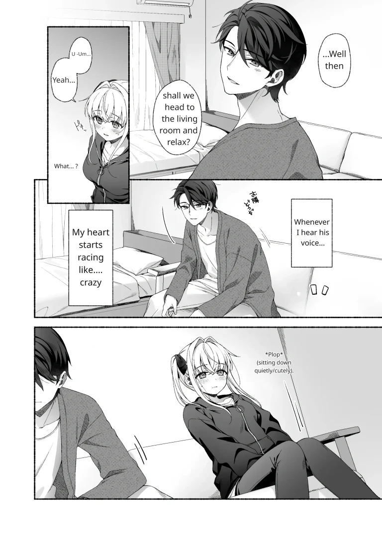 It Was Supposed to Be VR!! porn comic picture 12