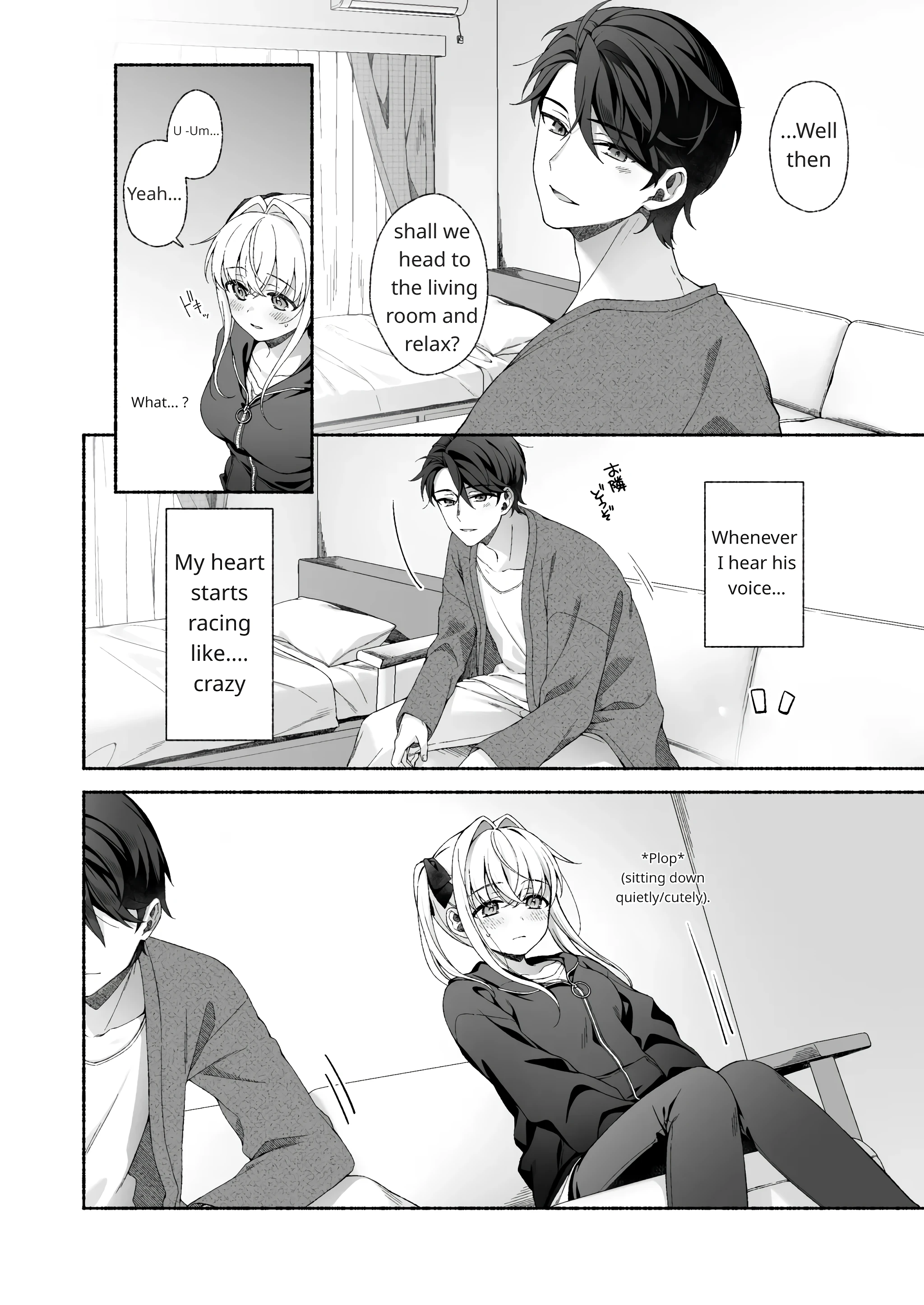 It Was Supposed to Be VR!! porn comic picture 12