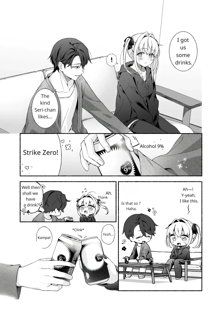 It Was Supposed to Be VR!! porn comic picture 13