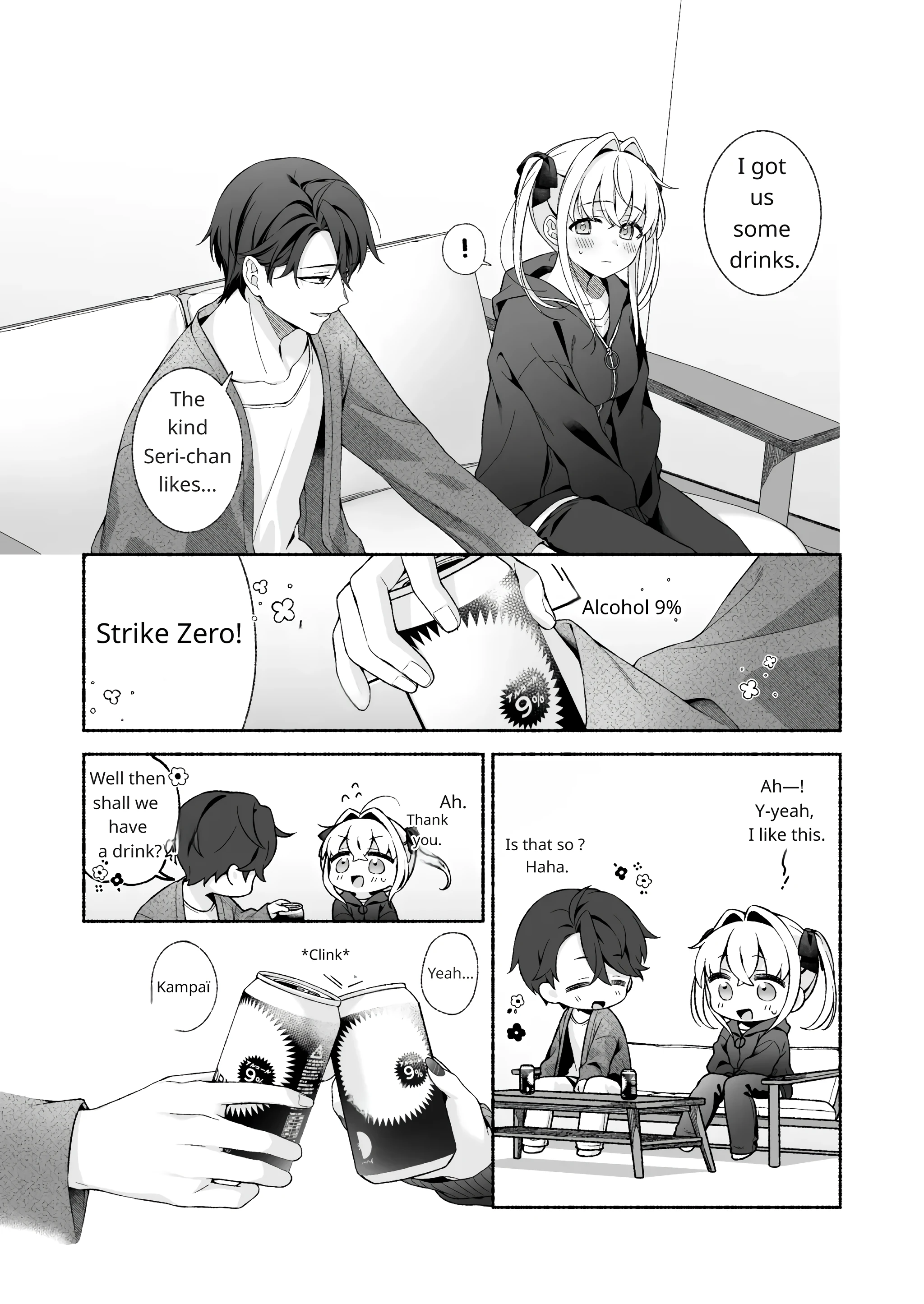 It Was Supposed to Be VR!! porn comic picture 13