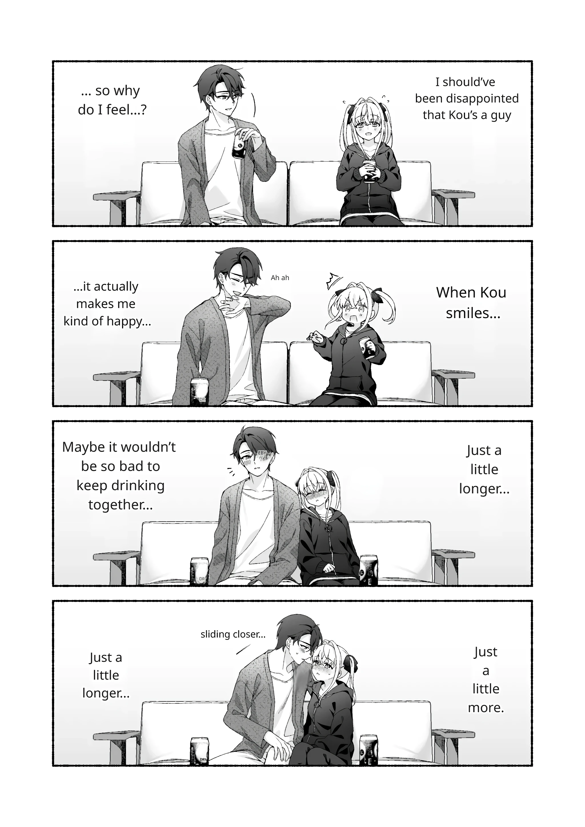 It Was Supposed to Be VR!! porn comic picture 14